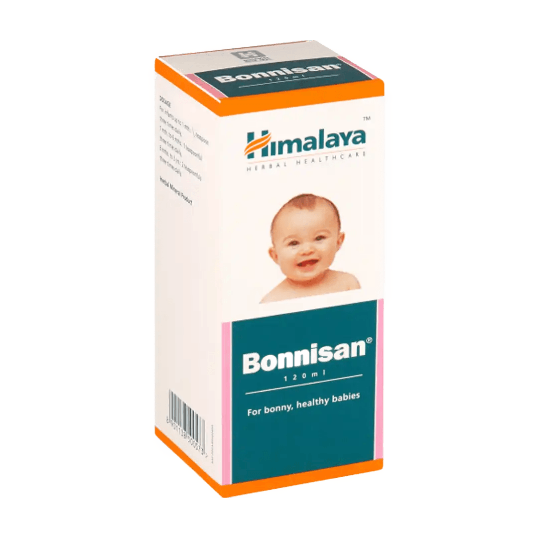 Himalaya Bonnisan Liquid, 120ml - Vaids Pharmacy