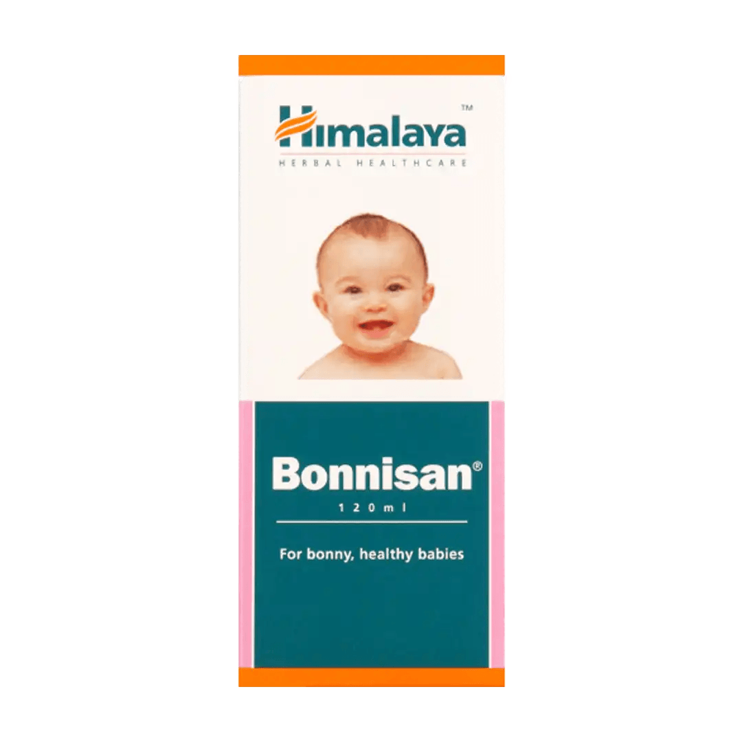 Himalaya Bonnisan Liquid, 120ml - Vaids Pharmacy