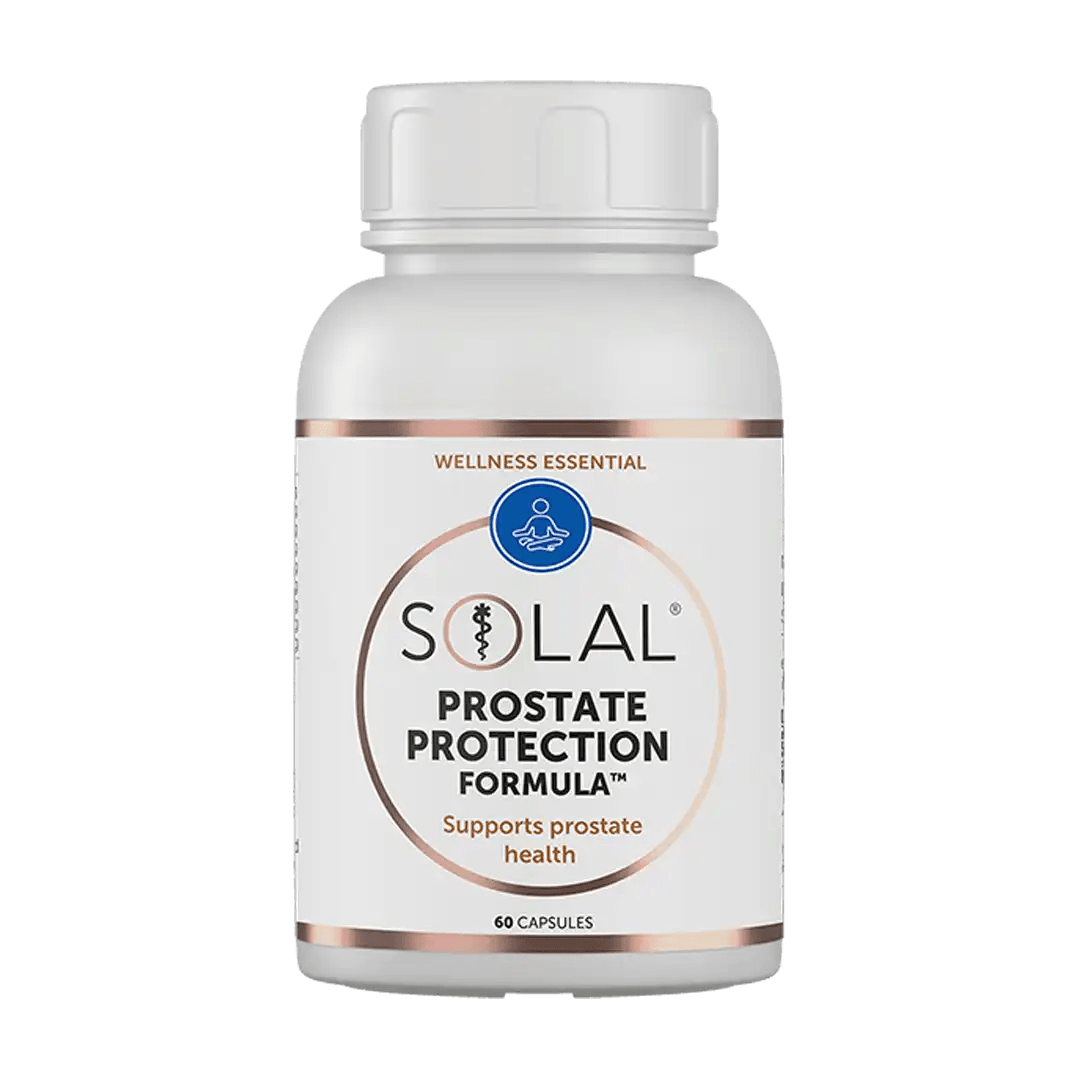 Solal Prostate Protection Formula Capsules, 60's - Vaids Pharmacy