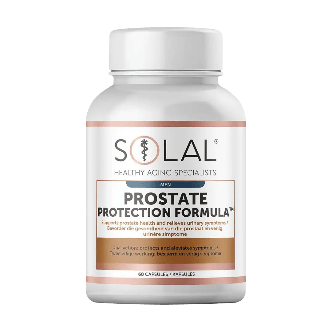 Solal Prostate Protection Formula Capsules, 60's - Vaids Pharmacy