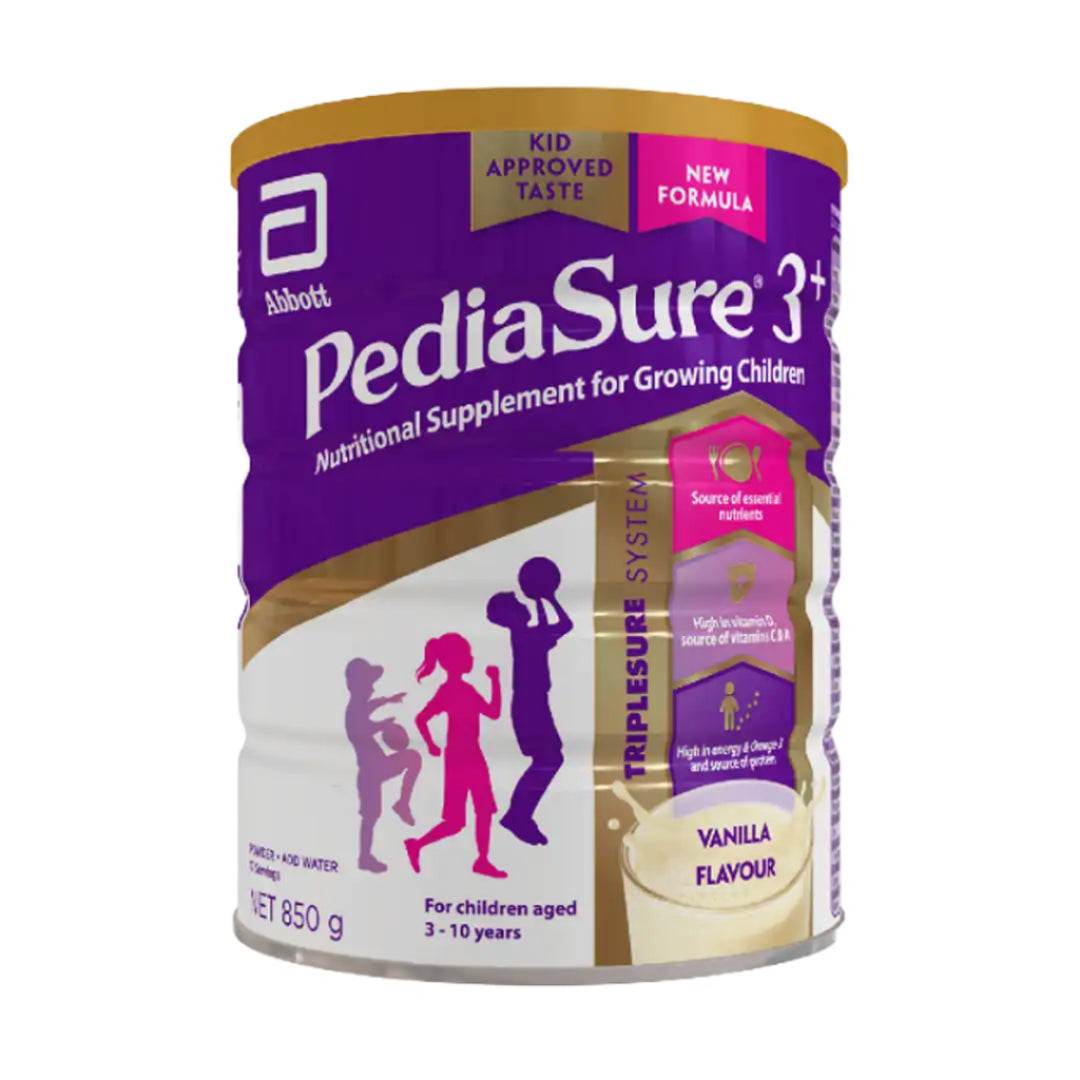 Pediasure Complete Assorted Flavours, 850g - Vaids Pharmacy