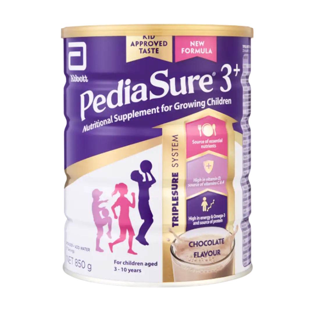 Pediasure Complete Assorted Flavours, 850g - Vaids Pharmacy