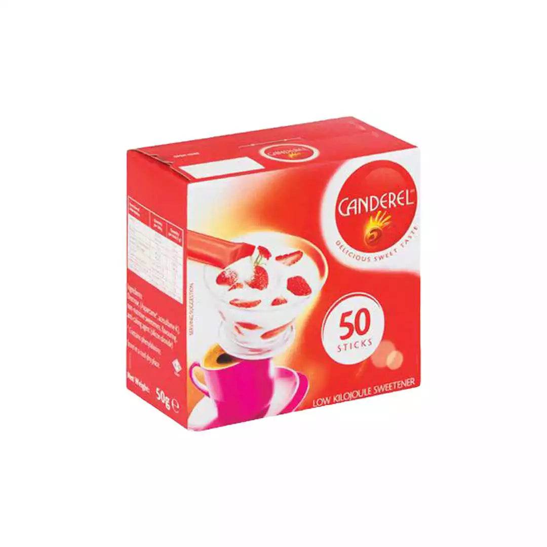 Canderel 1G Powder Sachets, 50's - Vaids Pharmacy