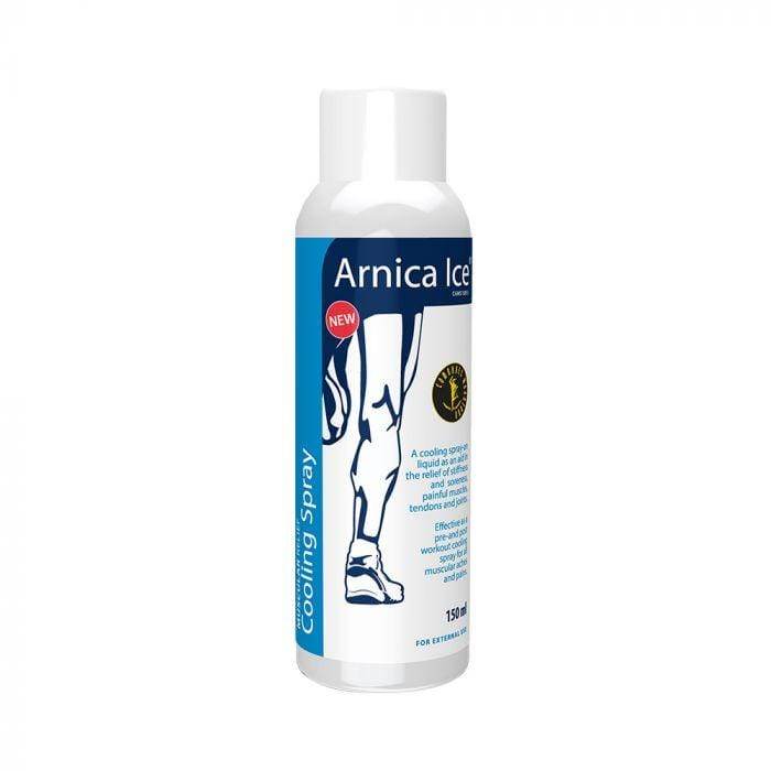 Arnica Ice Cooling Spray 150ml - Vaids Pharmacy