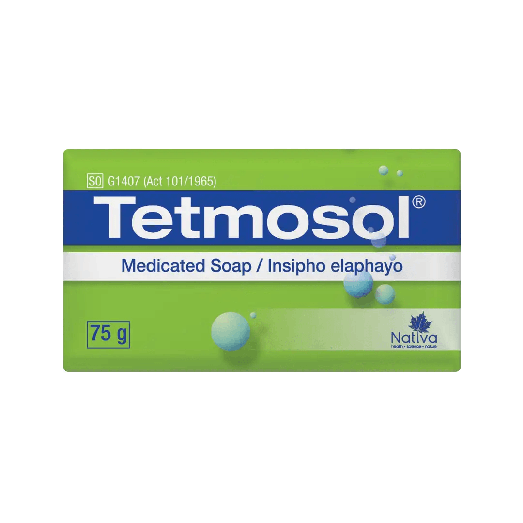 Tetmosol Soap, 75g - Vaids Pharmacy