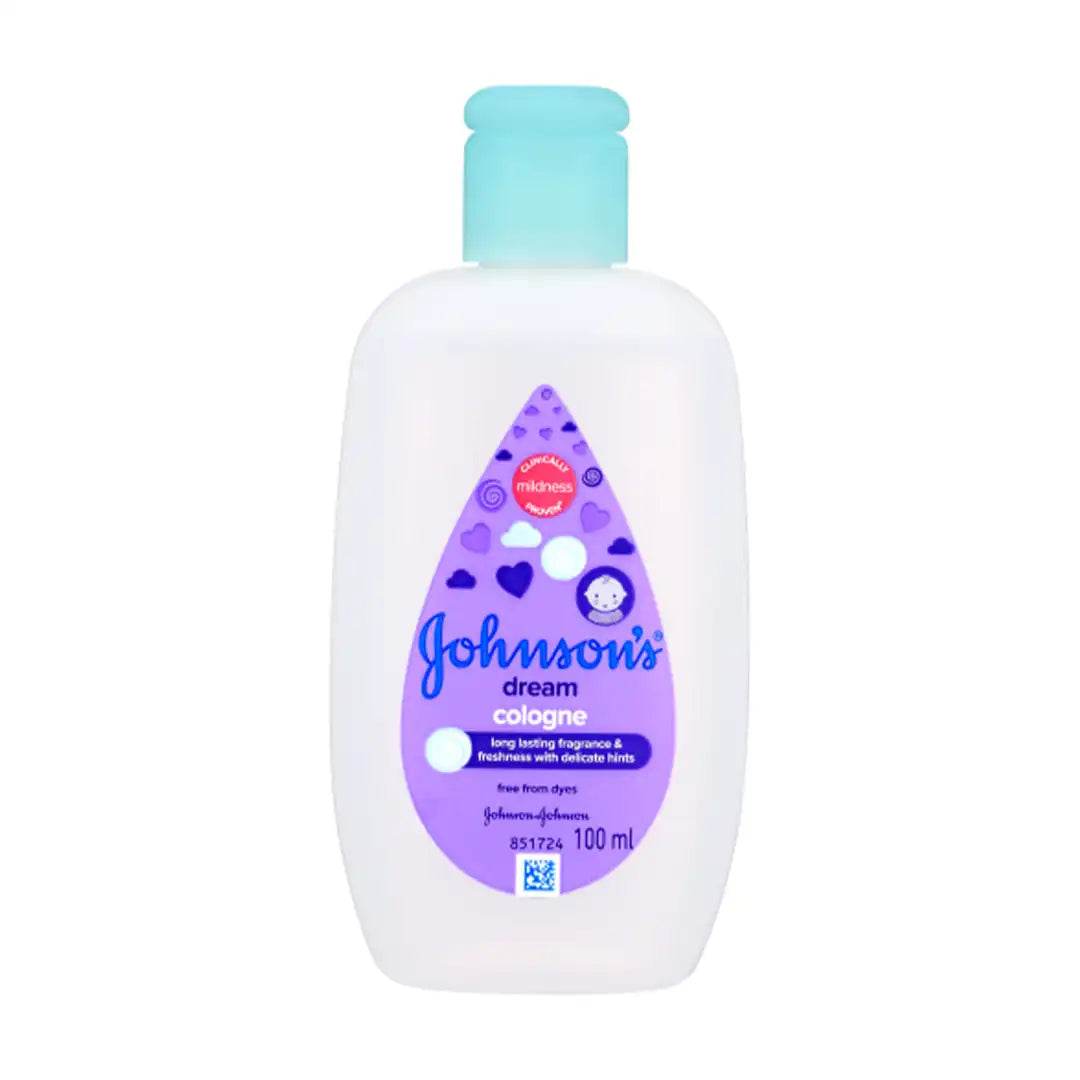Johnson's Baby Cologne Dream, 100ml - Vaids Pharmacy