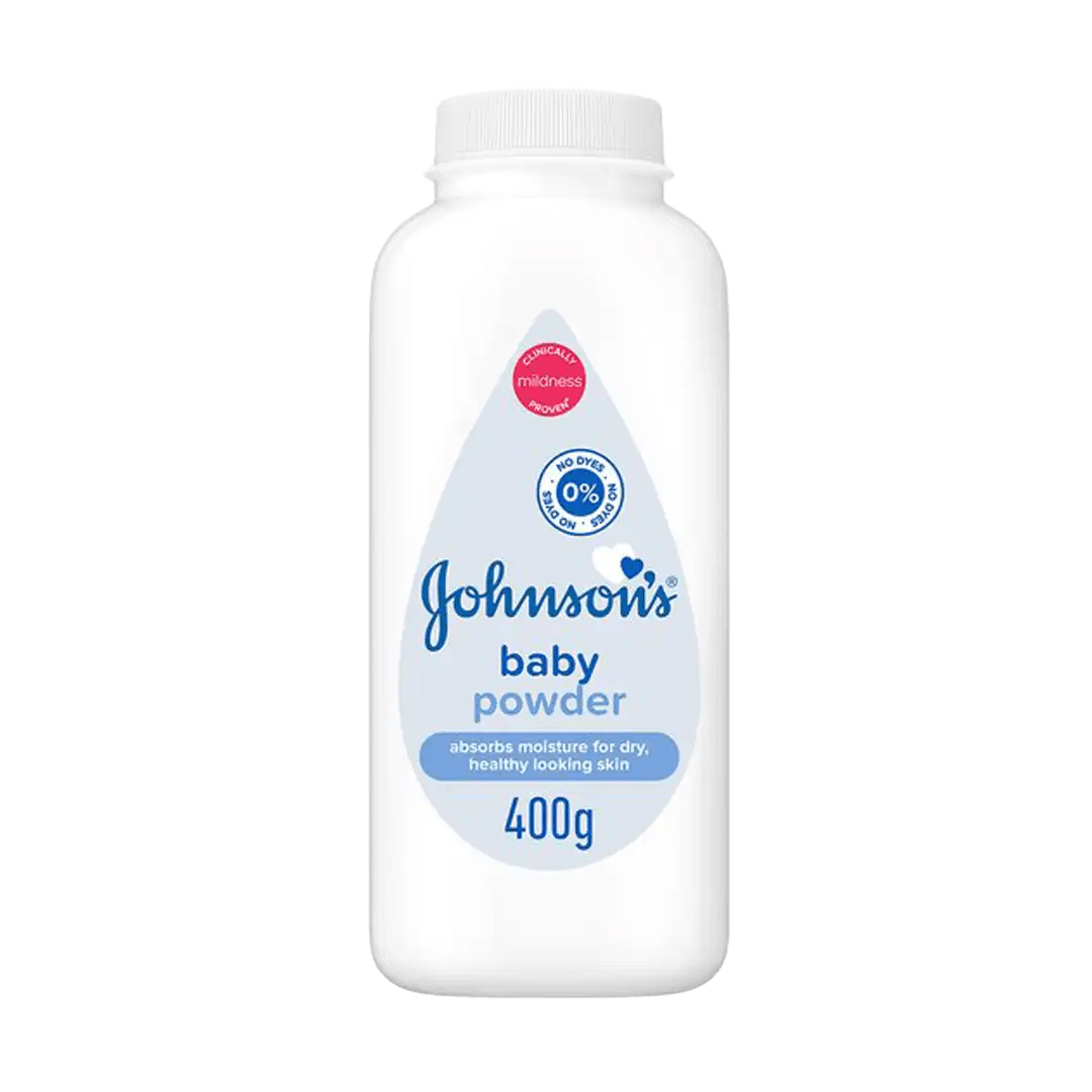 Johnson's Baby Powder, 400g - Vaids Pharmacy