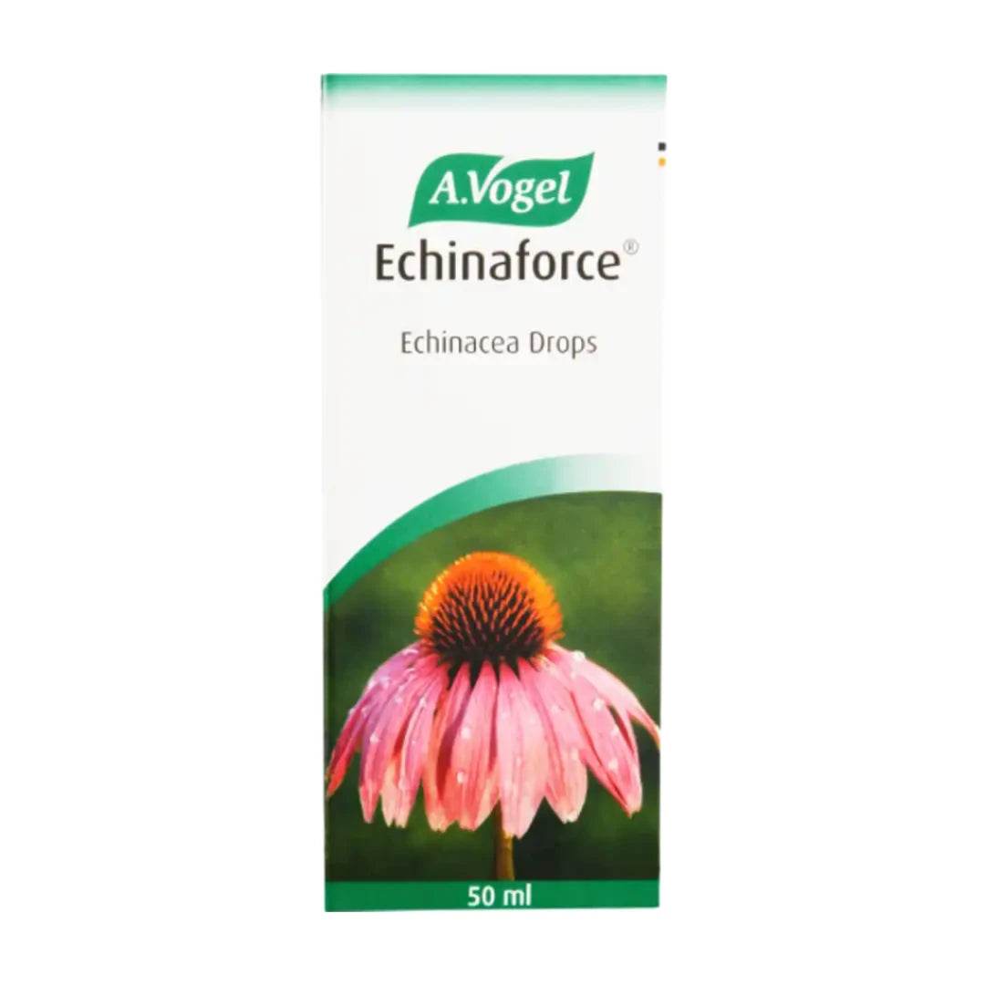 A. Vogel Echinaforce Echinacea Drops, 50ml - Vaids Pharmacy