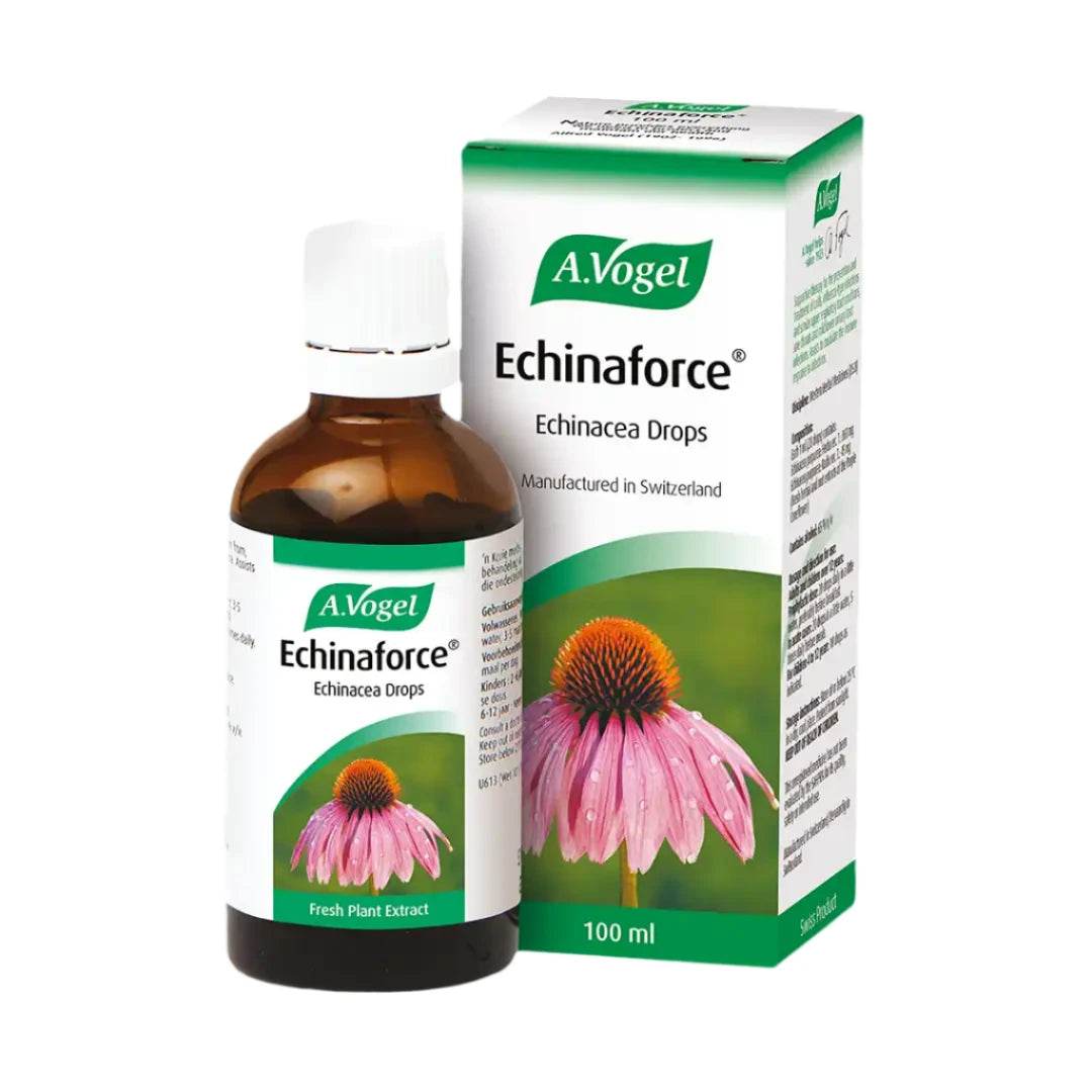 A. Vogel Echinaforce, 100ml - Vaids Pharmacy