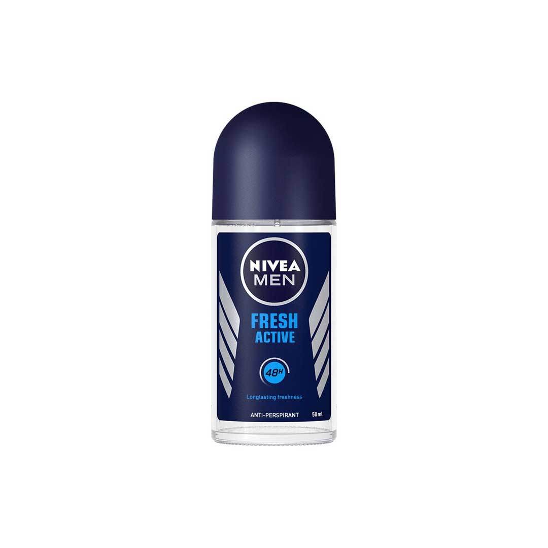 Nivea Men Anti-Perspirant Roll On Assorted, 50ml - Vaids Pharmacy