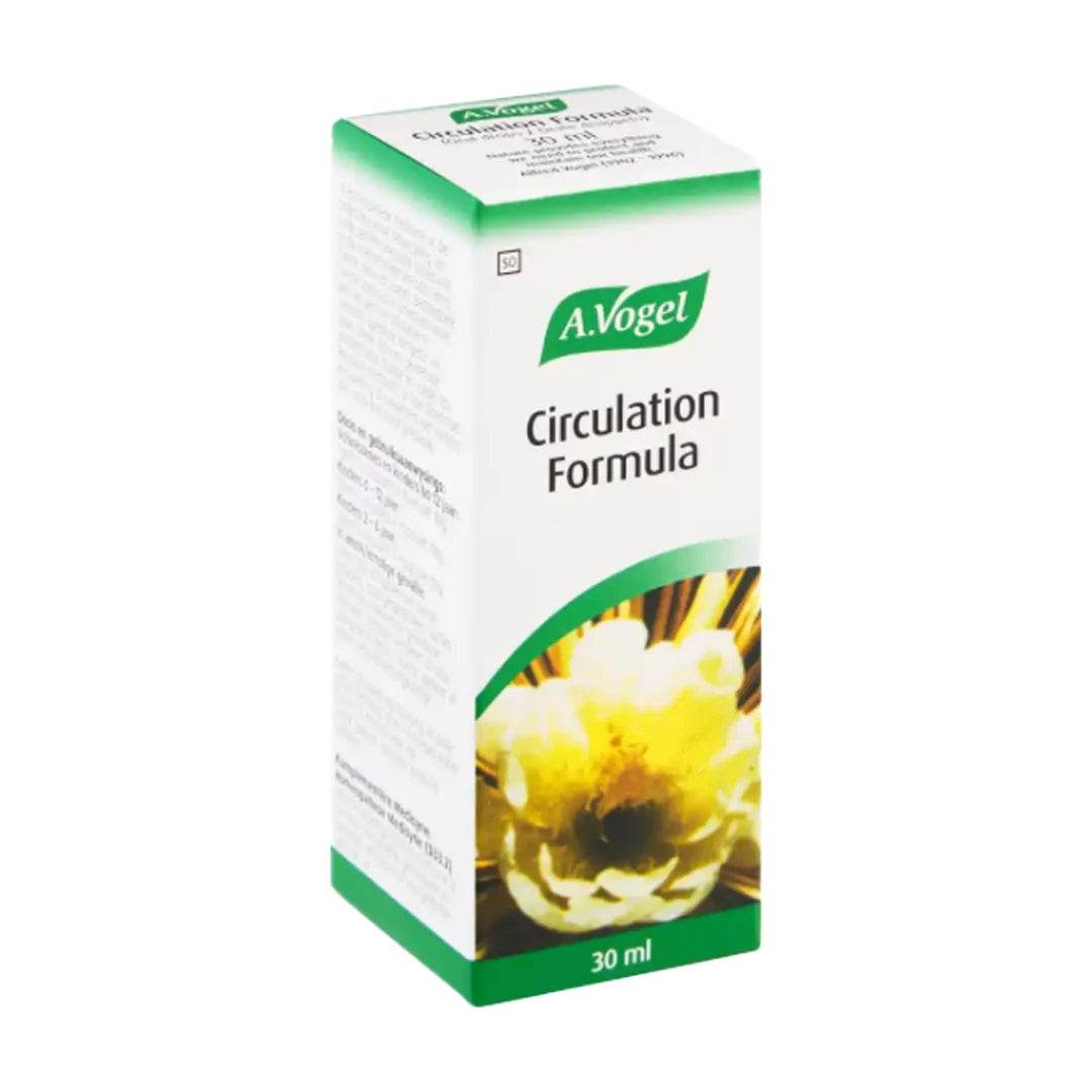 A. Vogel Circulation Formula, 30ml - Vaids Pharmacy