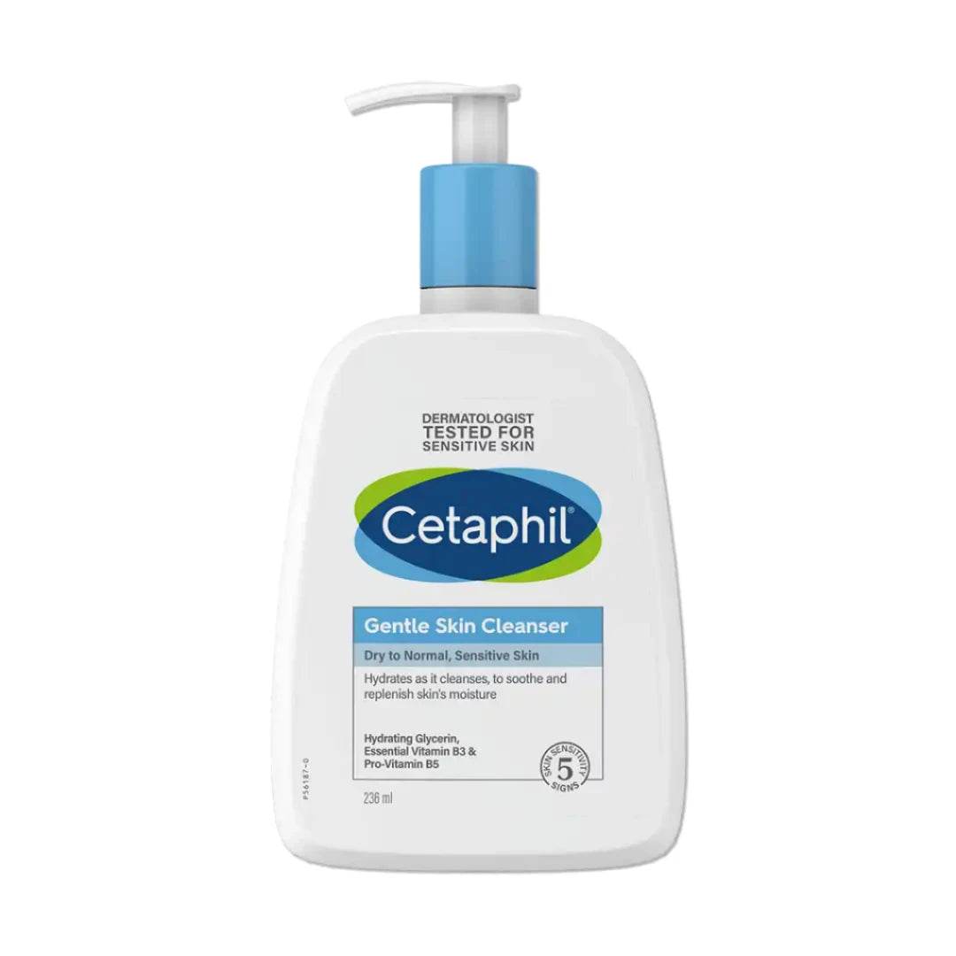 Cetaphil Gentle Skin Cleanser 236ml - Vaids Pharmacy