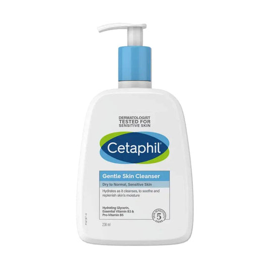 Cetaphil Gentle Skin Cleanser 236ml - Vaids Pharmacy