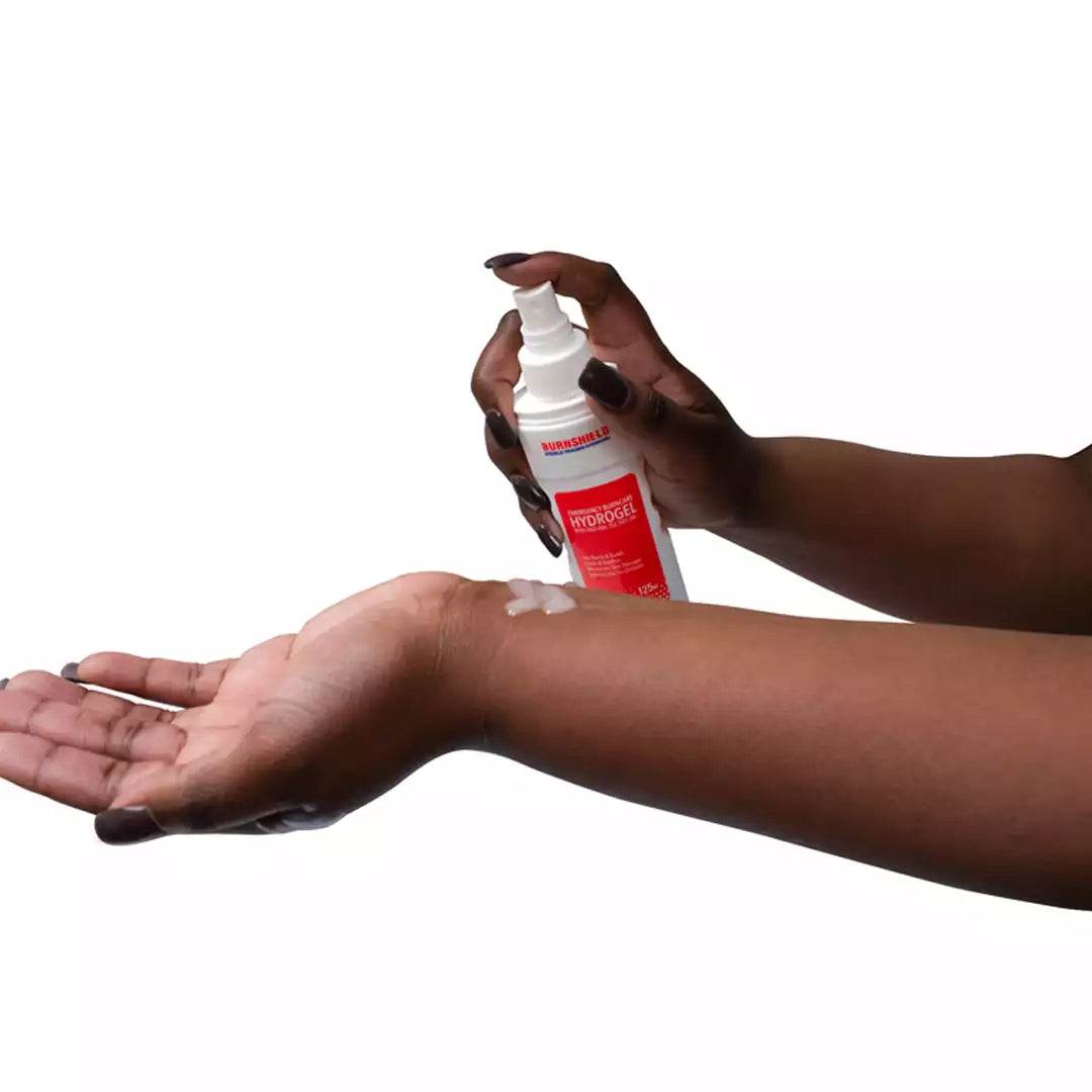 Burnshield Hydrogel, 125ml - Vaids Pharmacy