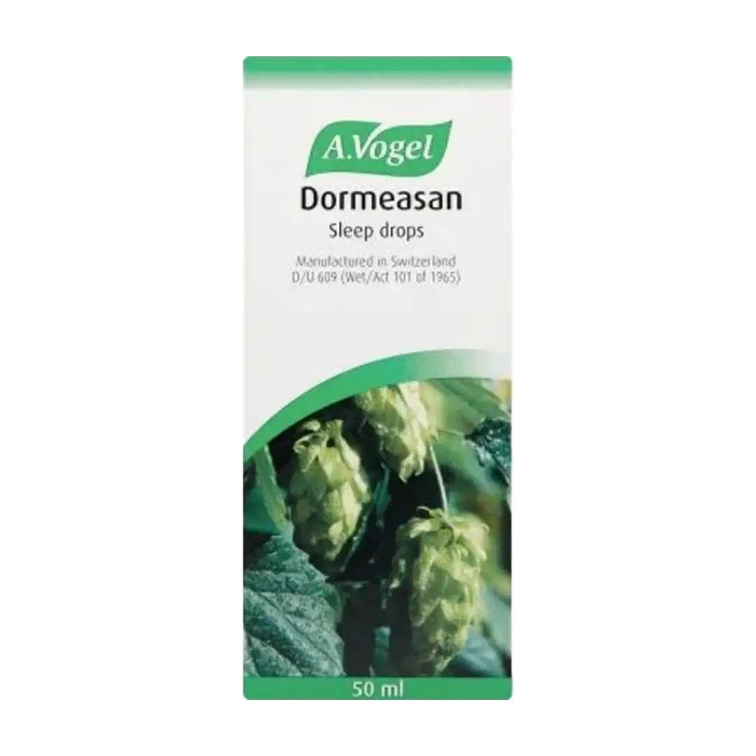 A. Vogel Dormeasan, 50ml - Vaids Pharmacy