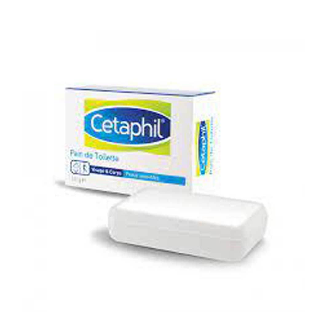 Cetaphil Bar, 125g - Vaids Pharmacy