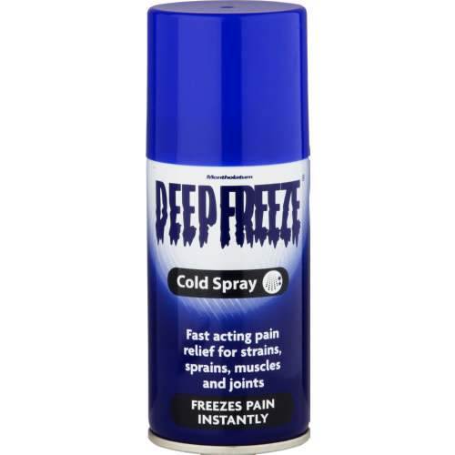Deep Freeze Cold Spray 150ml - Vaids Pharmacy