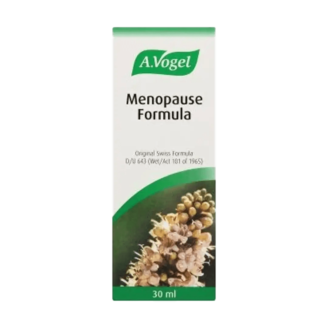 A. Vogel Menopause Formula, 30ml - Vaids Pharmacy