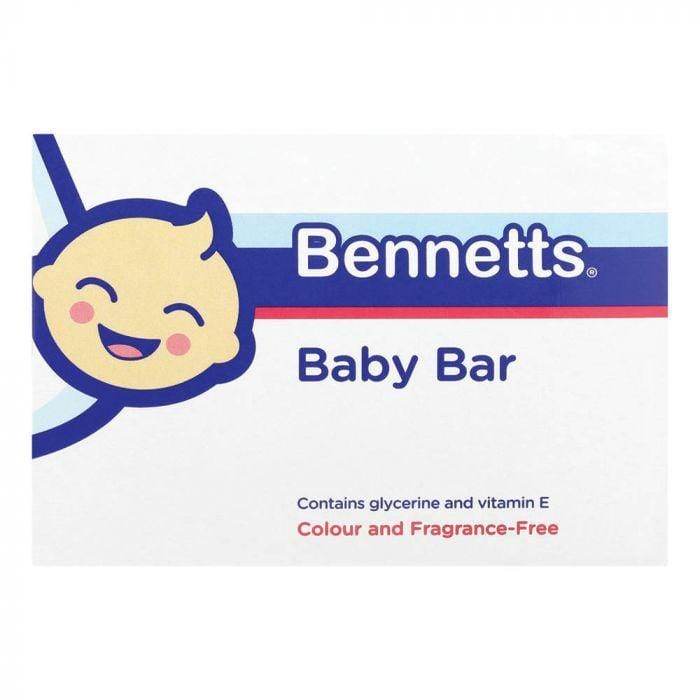 Bennetts Baby Bar, 100g - Vaids Pharmacy