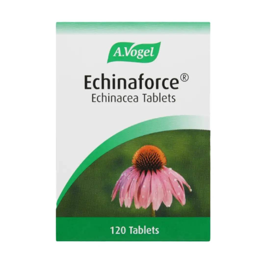 A. Vogel Echinaforce Tablets, 120's - Vaids Pharmacy