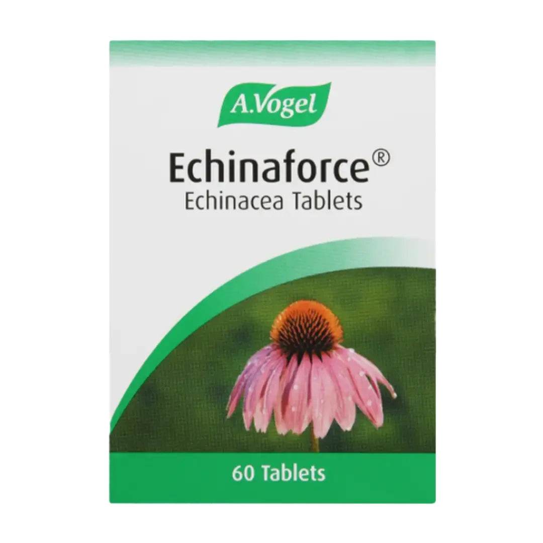 A. Vogel Echinaforce Tablets, 60's - Vaids Pharmacy