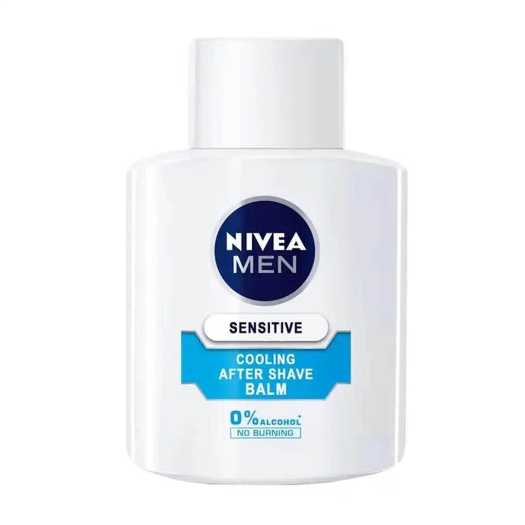 Nivea Men Post Shave Balm Sensitive, 100ml - Vaids Pharmacy