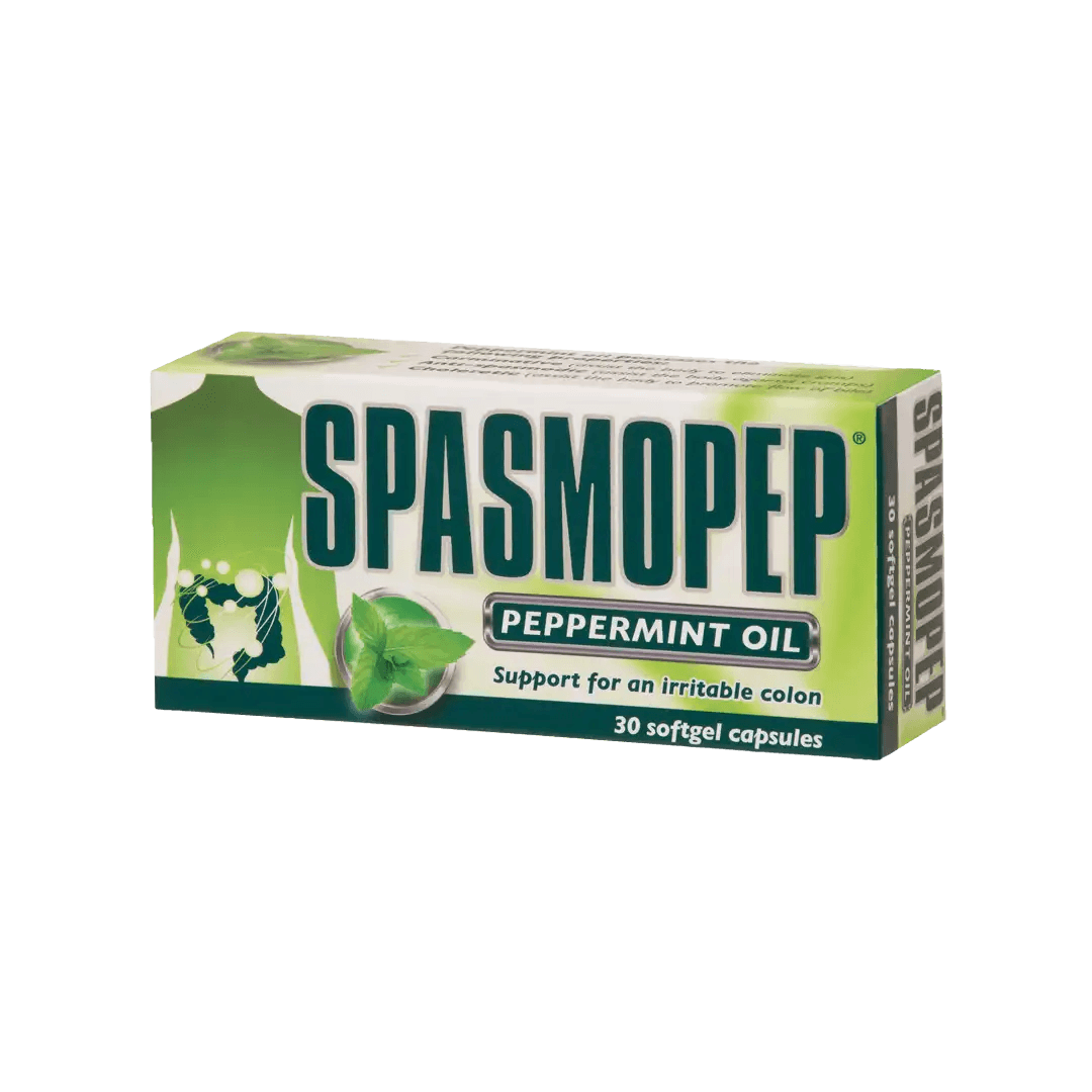 Spasmopep Capsules, 30's - Vaids Pharmacy