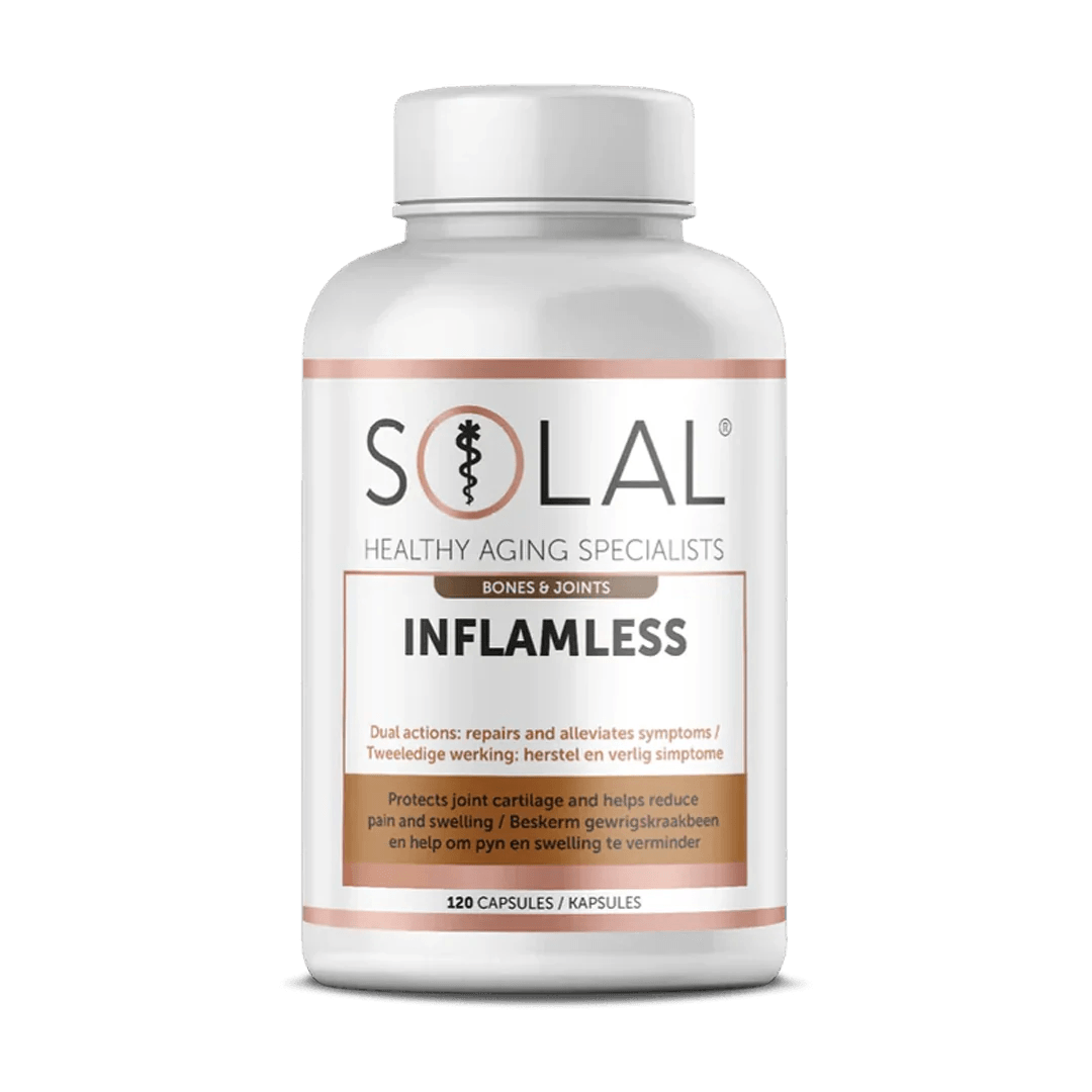 Solal Inflamless Capsules, 120's - Vaids Pharmacy