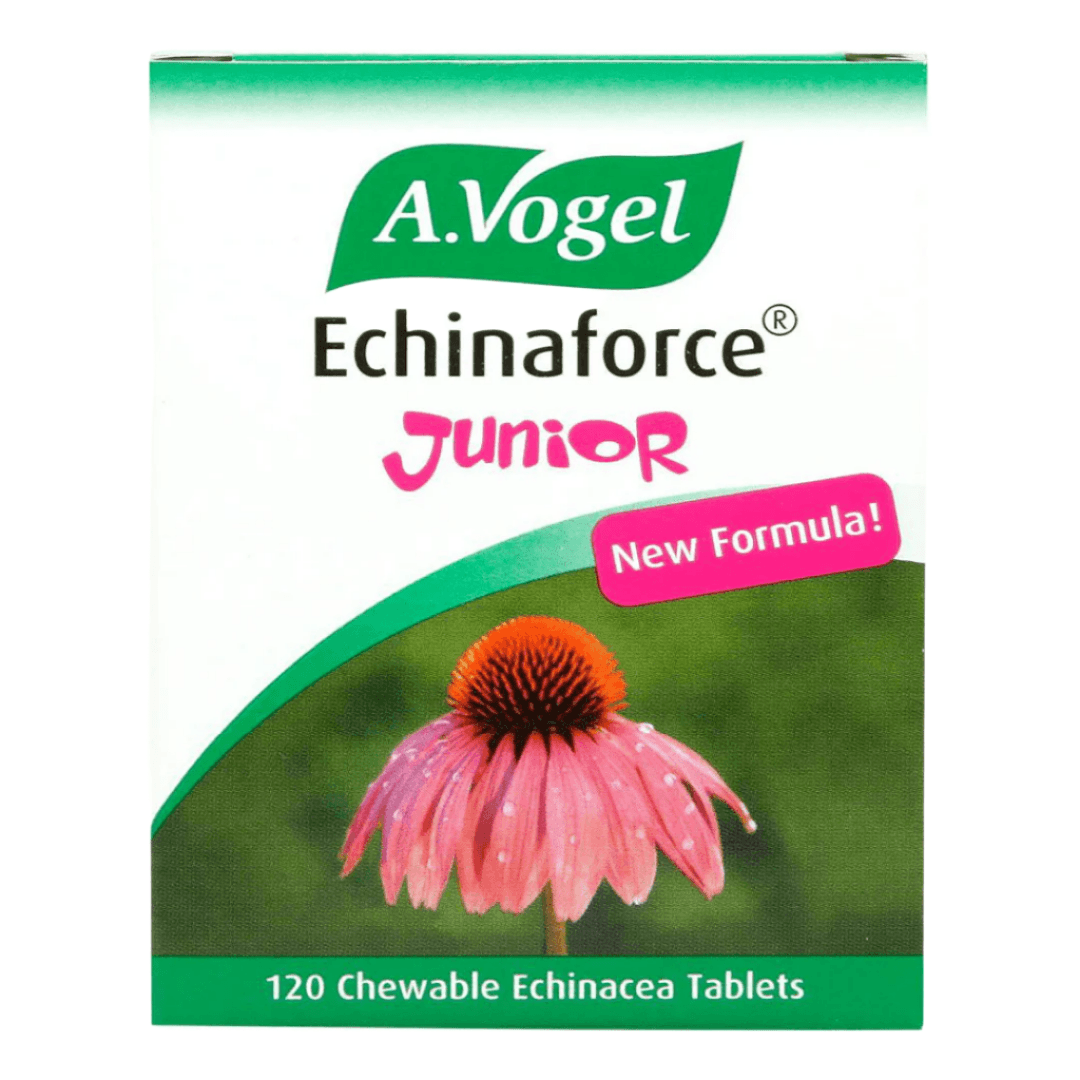 A. Vogel Echinaforce Junior Chewable Tablets, 120's - Vaids Pharmacy