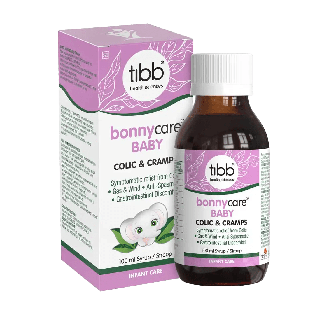 Tibb Bonnycare Syrup, 100ml - Vaids Pharmacy