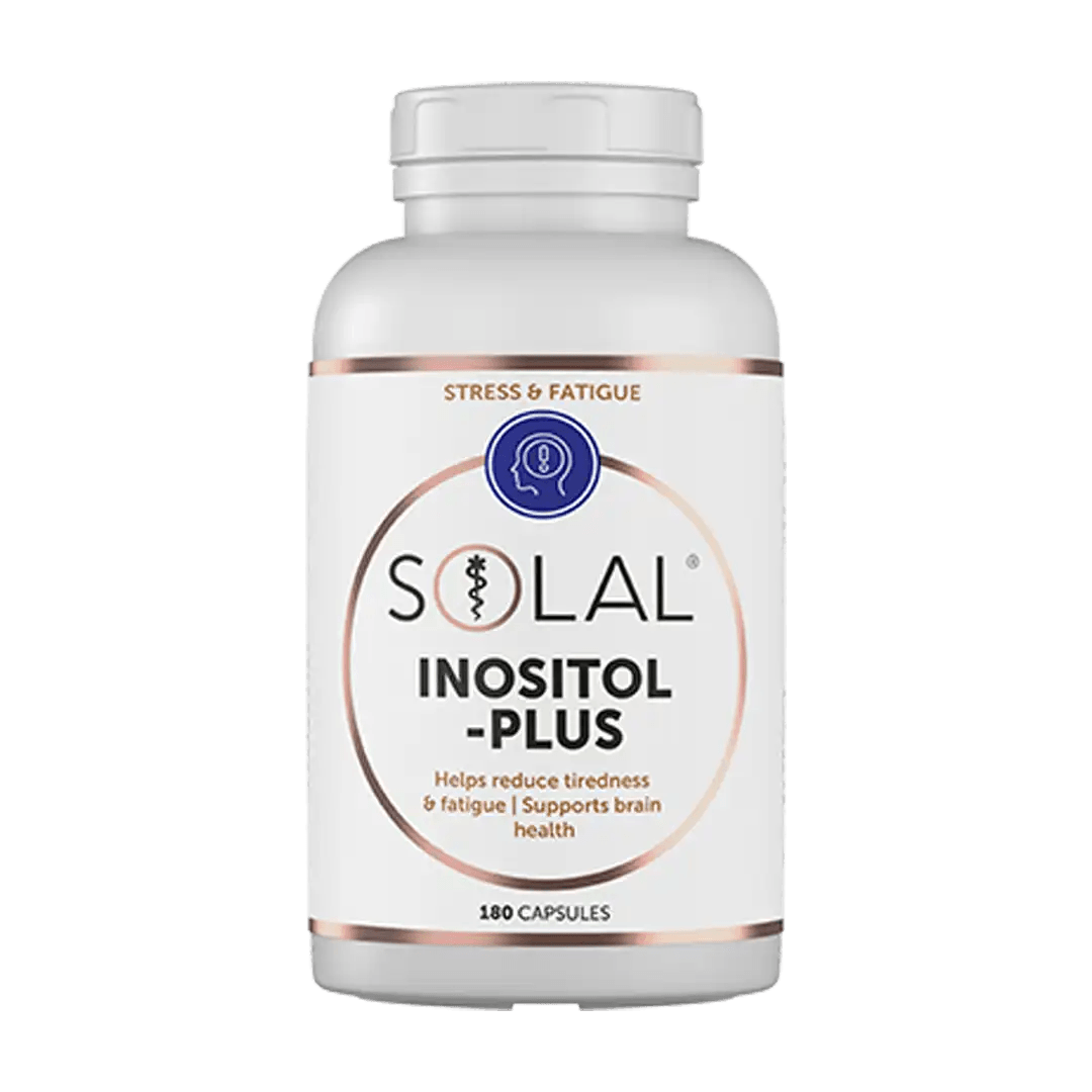 Solal Inositol Capsules, 180's - Vaids Pharmacy