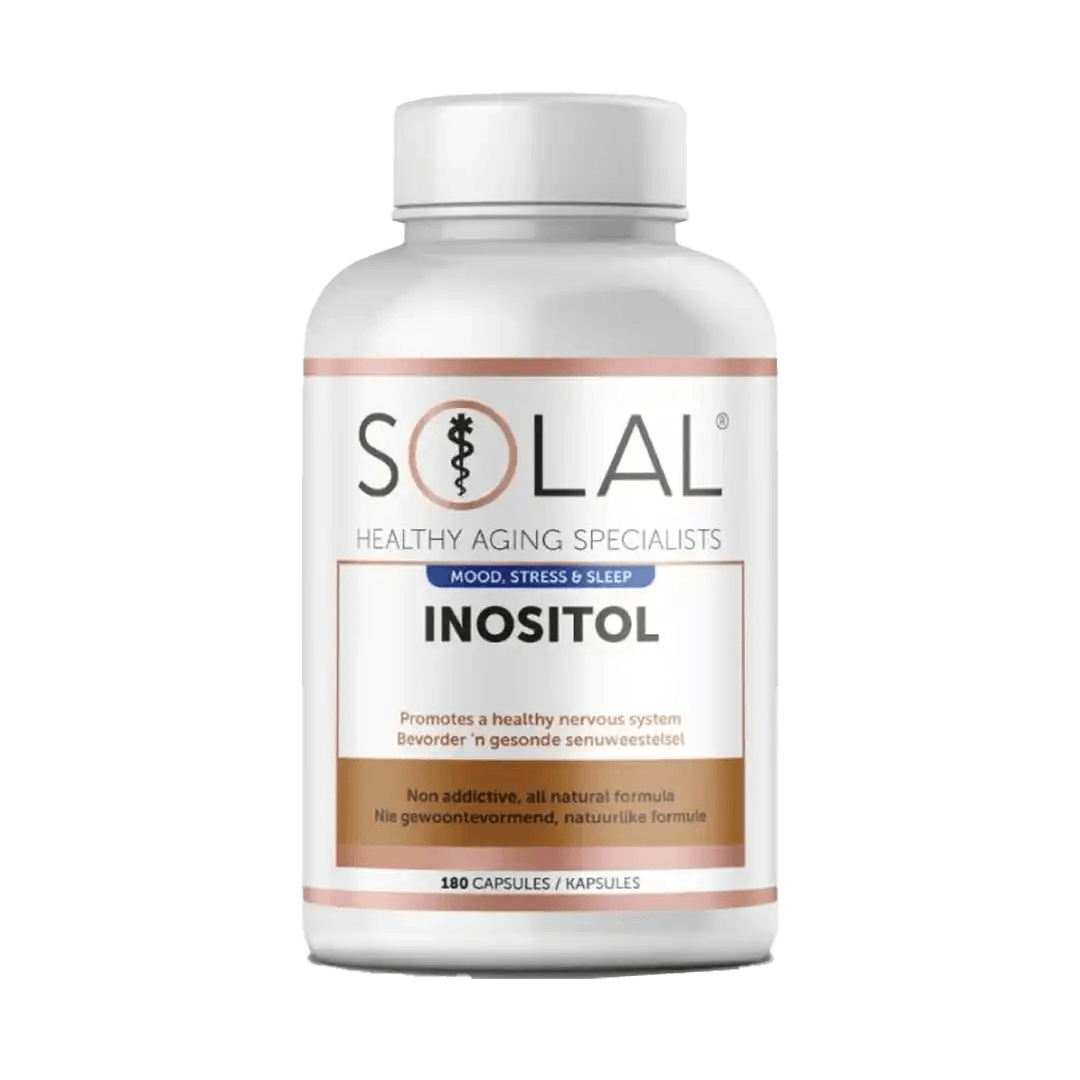 Solal Inositol Capsules, 180's - Vaids Pharmacy