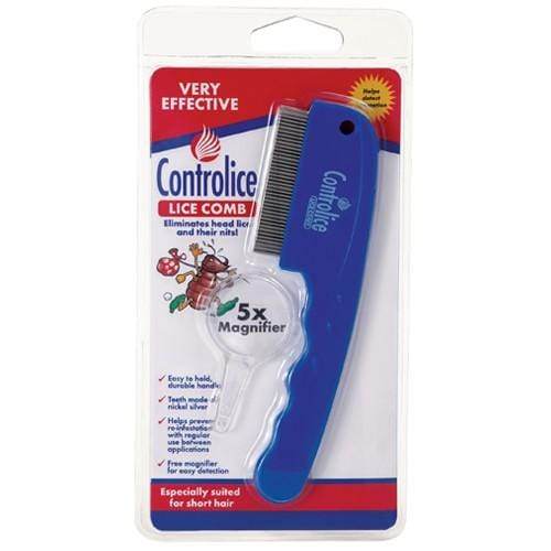 Controlice Triple Comb - Vaids Pharmacy