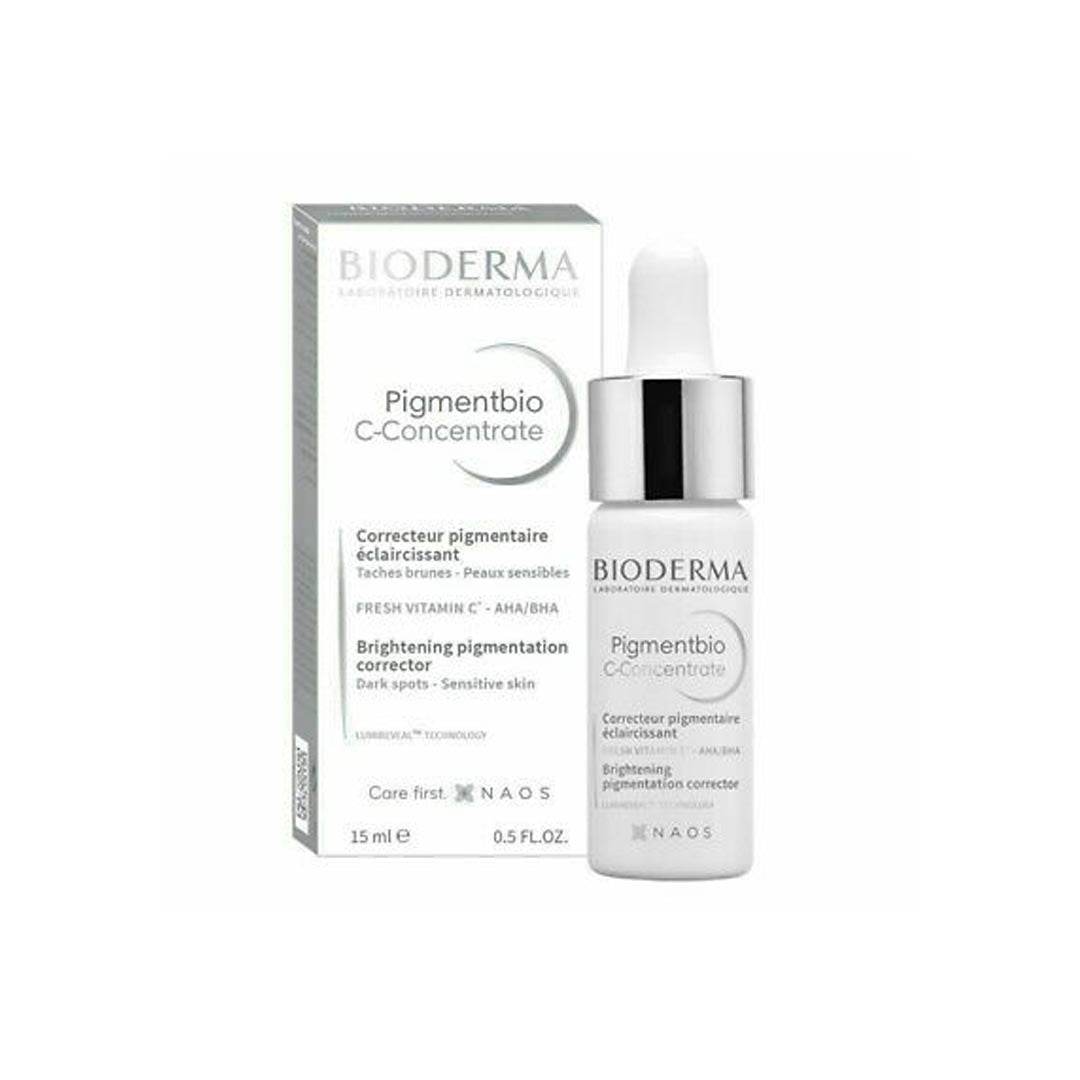 Bioderma Pigmentbio C-Concentrate, 15ml - Vaids Pharmacy