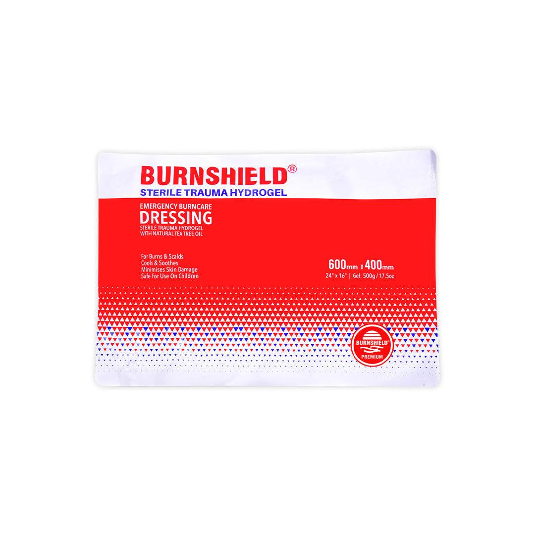 Burnshield Emergency Burncare Dressing 600mm x 400mm, 1's - Vaids Pharmacy