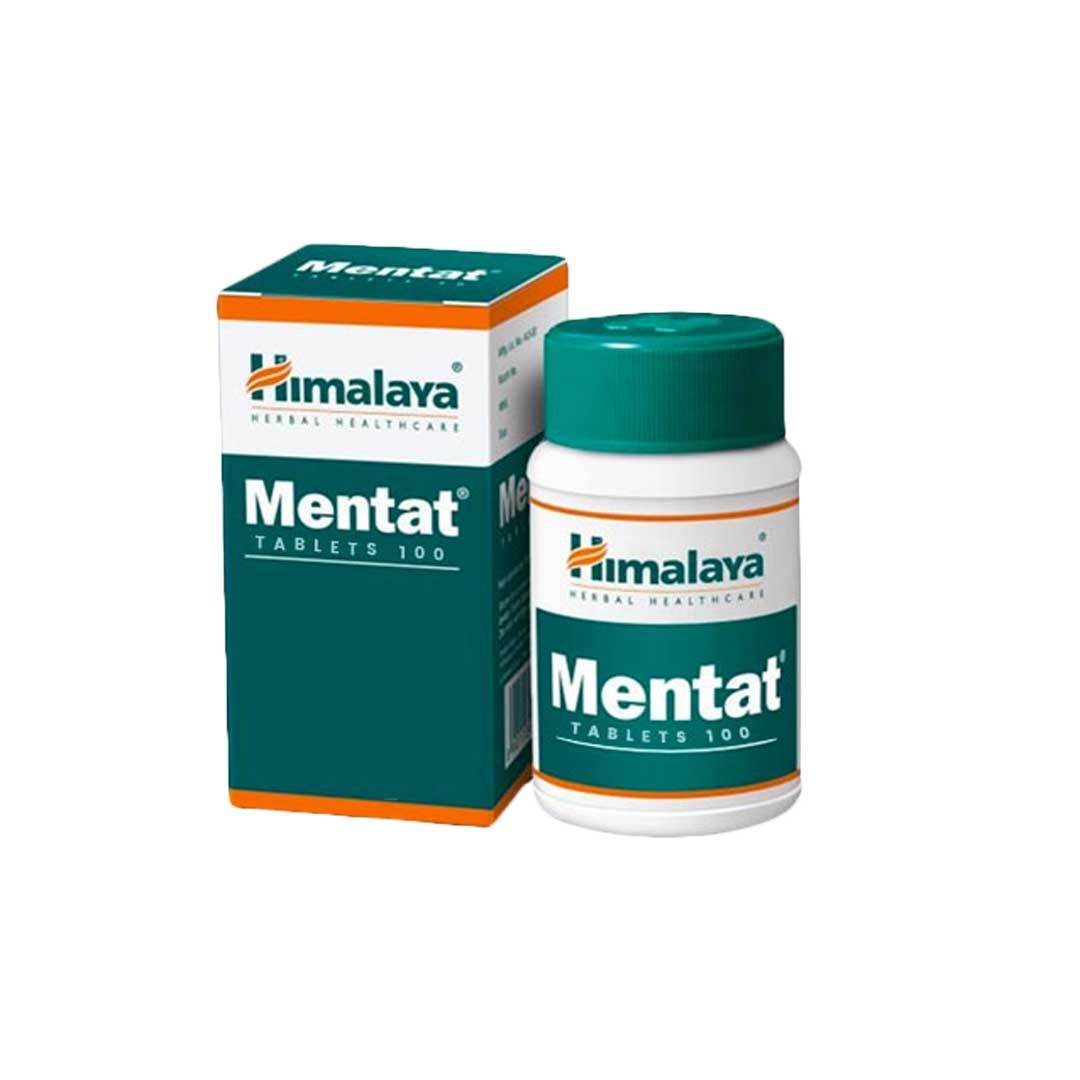 Himalaya Mentat Tablets, 100's - Vaids Pharmacy
