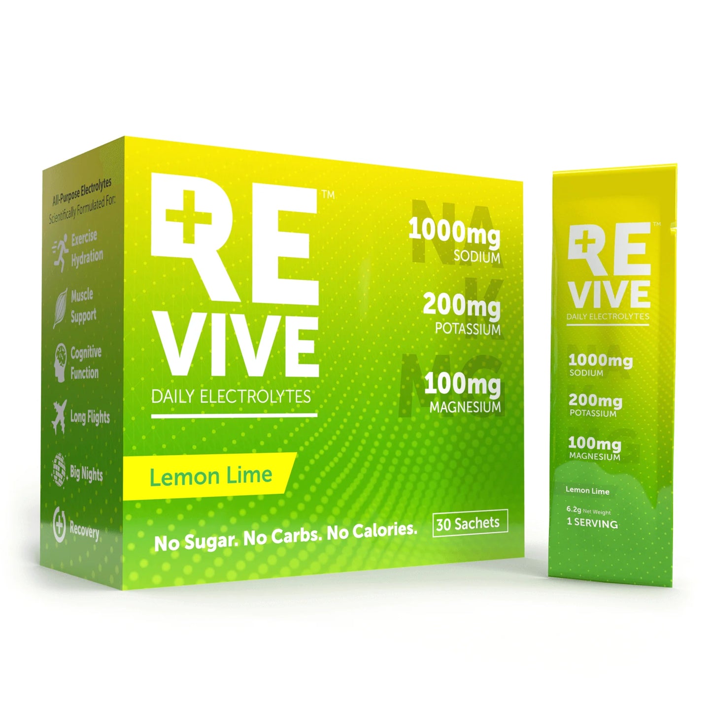 Revive Daily Electrolytes 30 Sachets