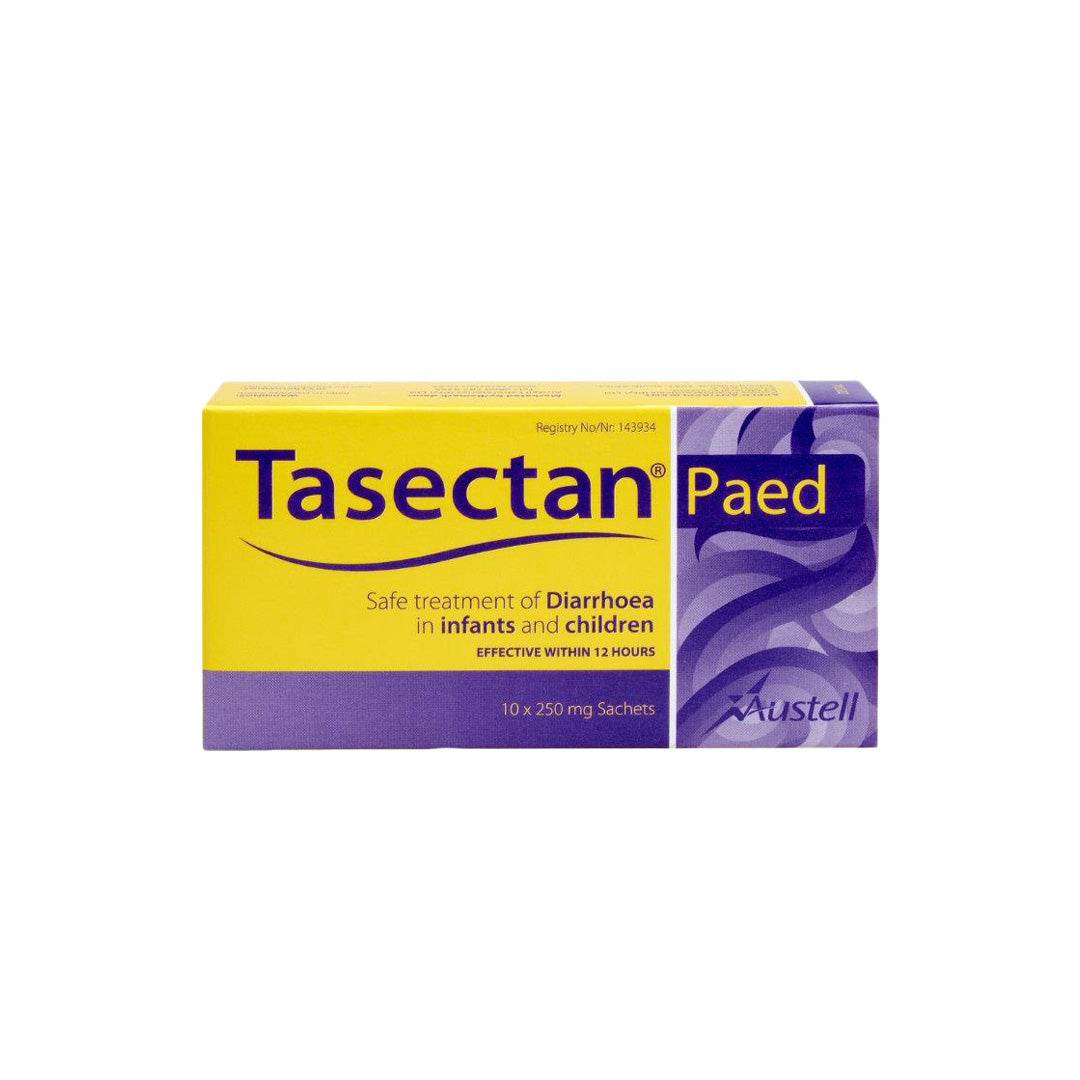 Tasectan Paediatric Sachets 250mg, 10's - Vaids Pharmacy
