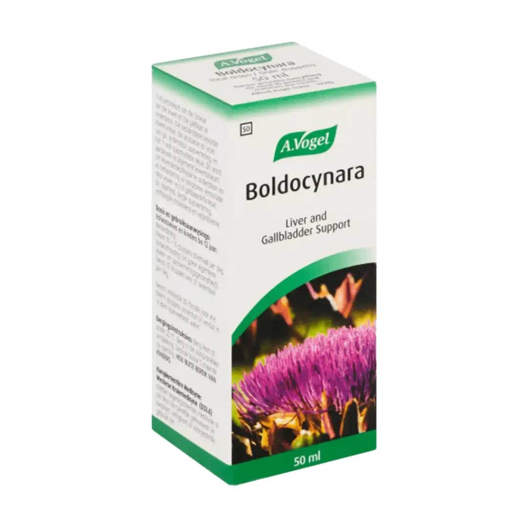 A. Vogel Boldocynara, 50ml - Vaids Pharmacy