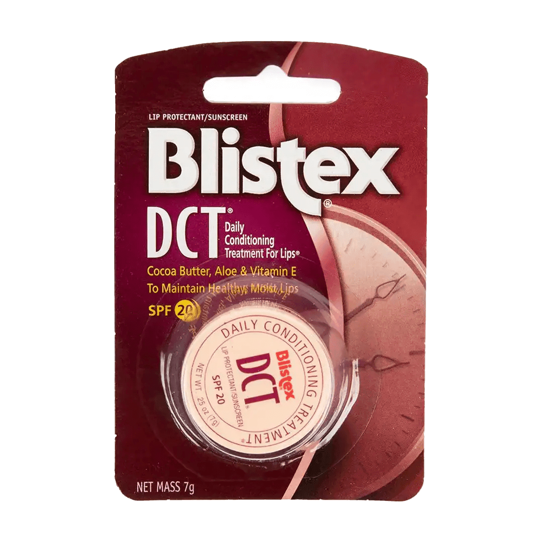 Blistex DCT Lip Protectant SPF20, 7g - Vaids Pharmacy