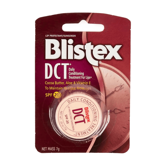 Blistex DCT Lip Protectant SPF20, 7g - Vaids Pharmacy