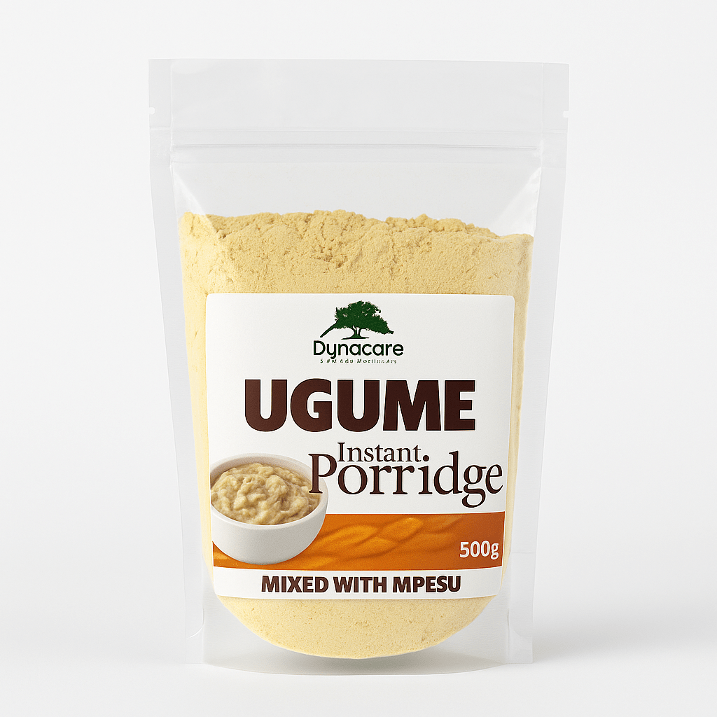 Dynacare Ugume Instant Porridge (Mixed with Mpesu) – 500g - Vaids PharmacyDynacare Ugume Instant Porridge (Mixed with Mpesu) – 500gdynacareVaids Pharmacy