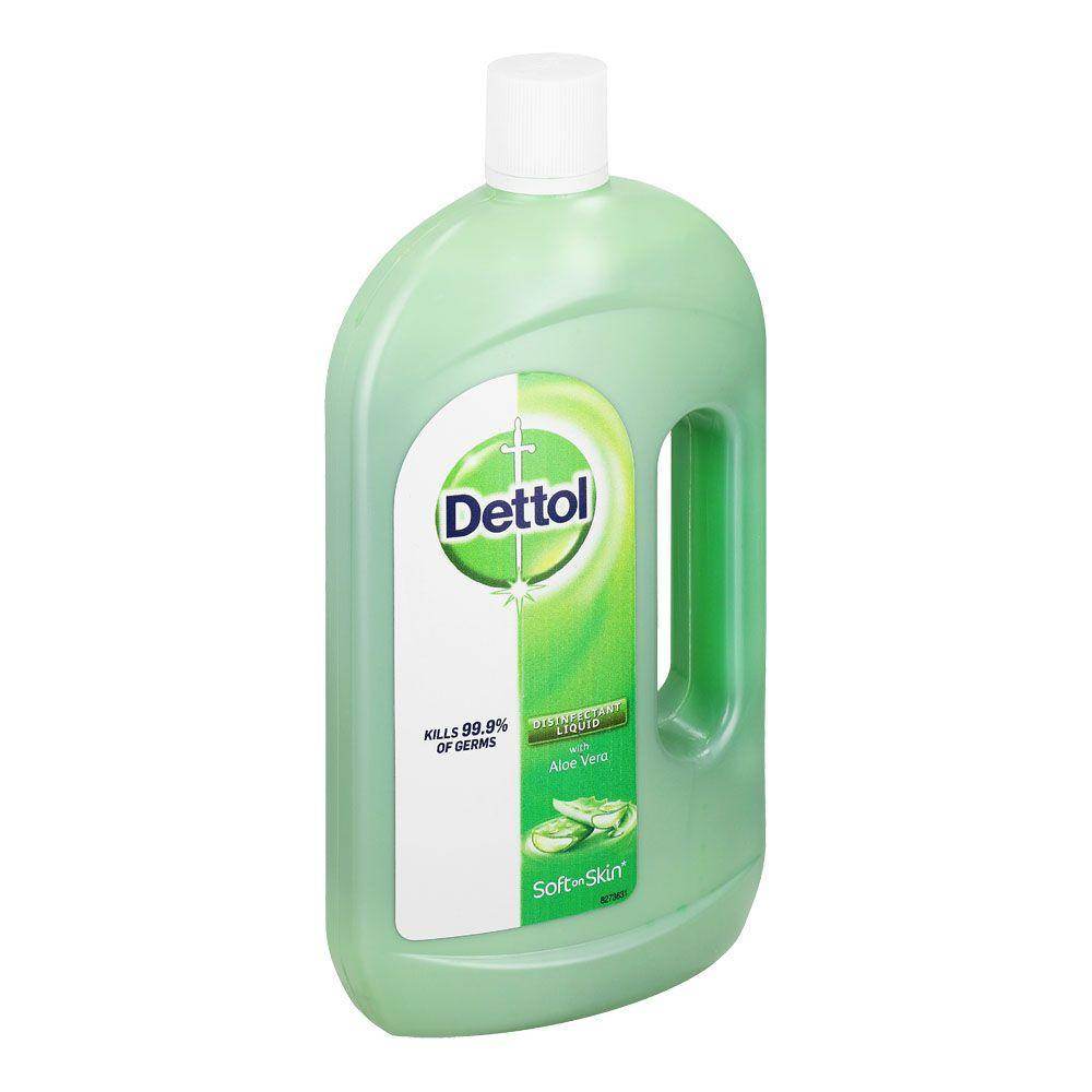 Dettol Aloe Vera Disinfectant 750ml - Vaids PharmacyDettol Aloe Vera Disinfectant 750mlReckitt BenckiserVaids Pharmacy218735