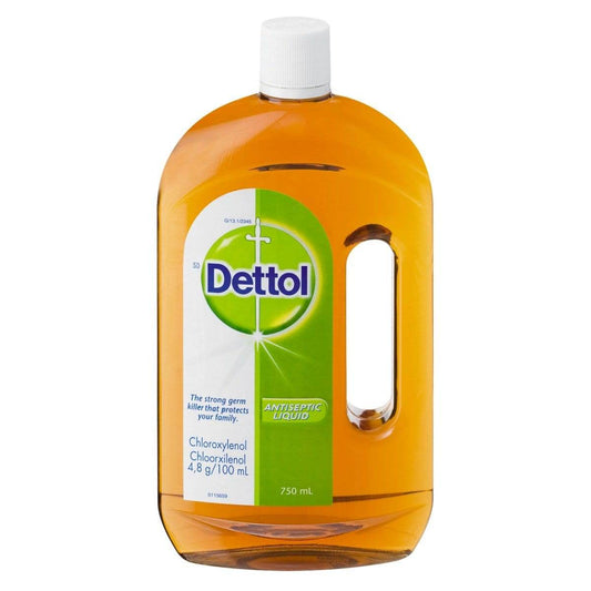 Dettol Antiseptic Liquid, 750ml - Vaids PharmacyDettol Antiseptic Liquid, 750mlReckitt BenckiserVaids Pharmacy719137039
