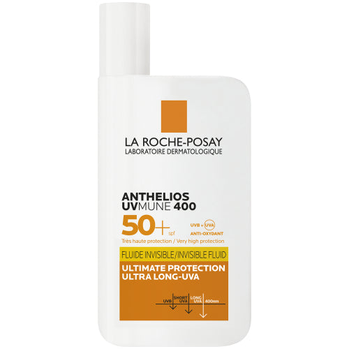 La Roche-Posay Anthelios Invisible Fluid SPF50+ 50ml