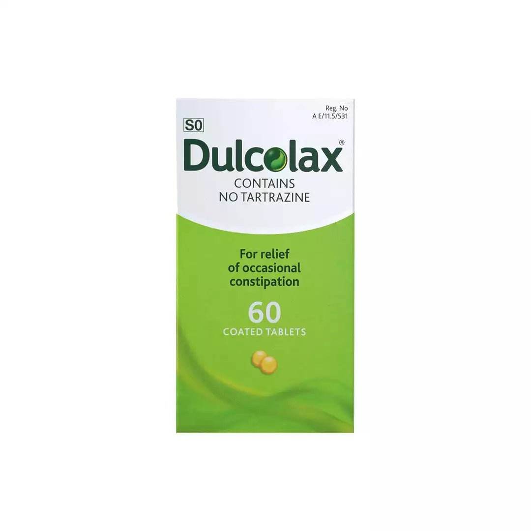 Dulcolax Tablets, 60's - Vaids PharmacyDulcolax Tablets, 60'sDulcolaxVaids Pharmacy183935