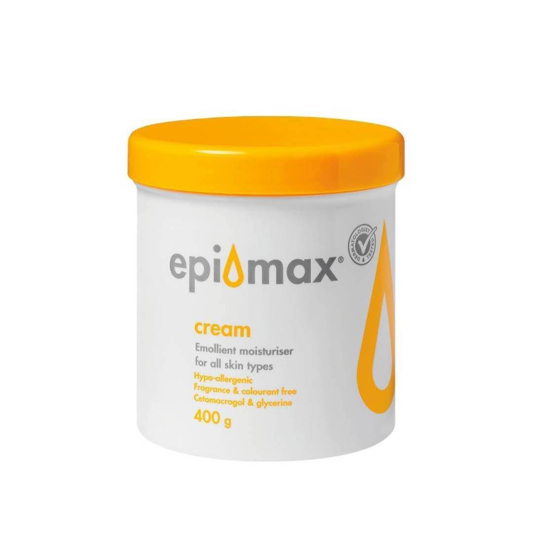 Epi - Max All Purpose Moisturiser, 400g - Vaids PharmacyEpi - Max All Purpose Moisturiser, 400gEpi - MaxVaids Pharmacy855855002