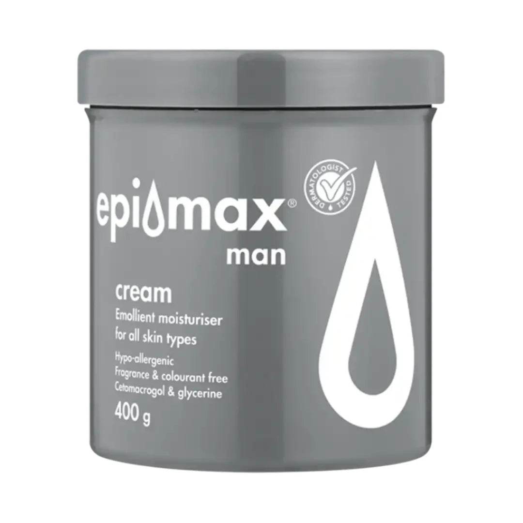 Epi - Max Man Cream, 400g - Vaids PharmacyEpi - Max Man Cream, 400gAdcock IngramVaids Pharmacy225649