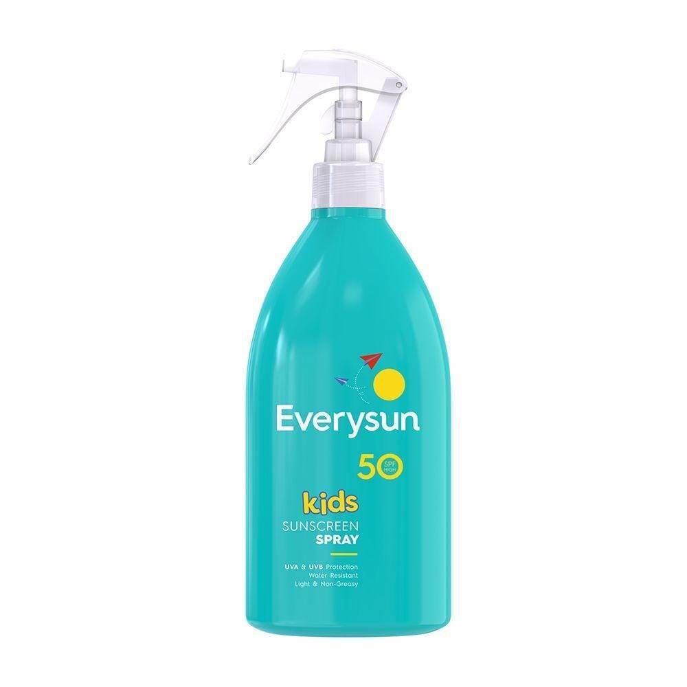 Everysun SPF50 Invisible Trigger Spray, 300ml - Vaids PharmacyEverysun SPF50 Invisible Trigger Spray, 300mlEverysunVaids Pharmacy235218