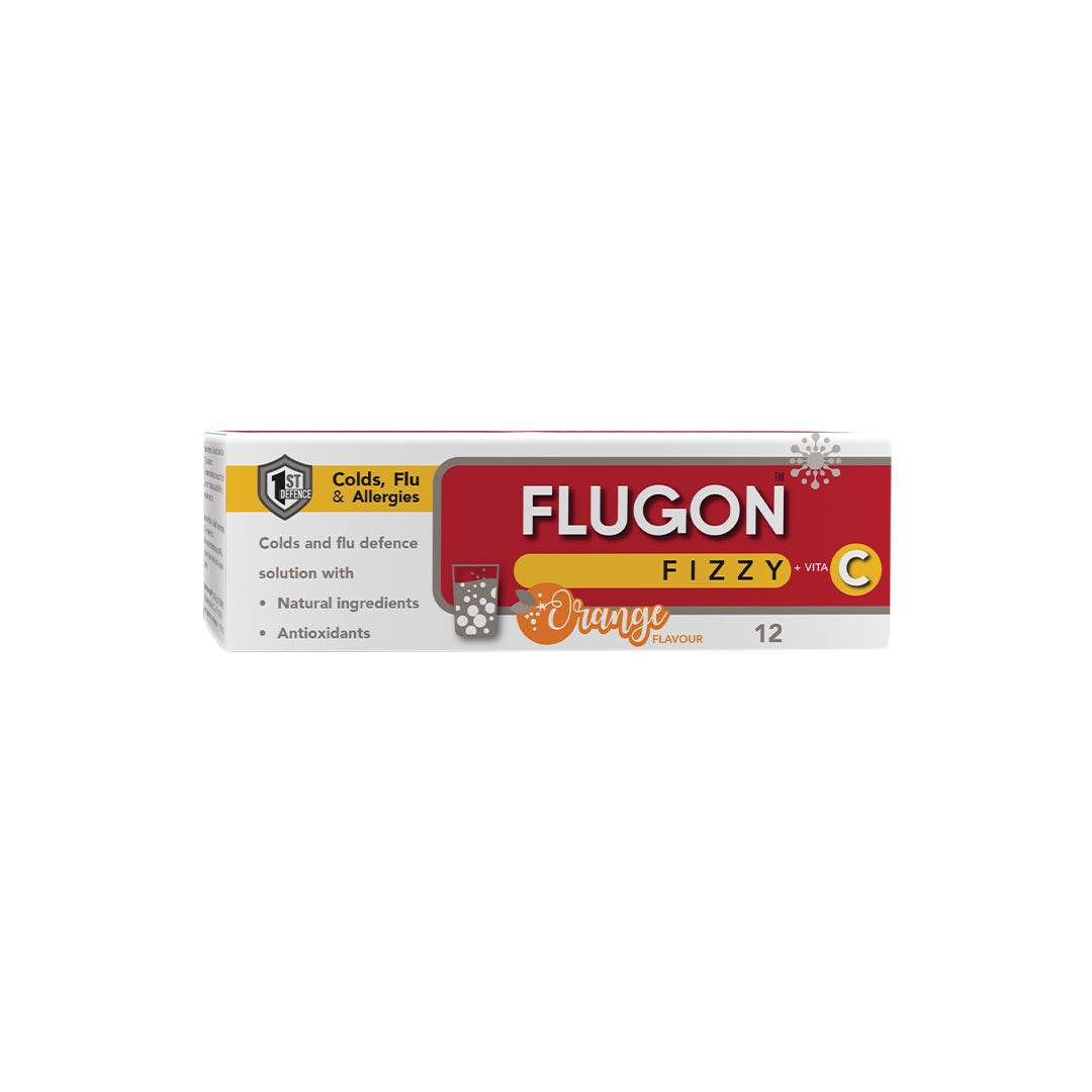 Flugon Fizzy Eff Tabs, 10's - Vaids PharmacyFlugon Fizzy Eff Tabs, 10'sFlugonVaids Pharmacy125878